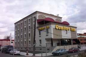 Comfort Inn Jamaica