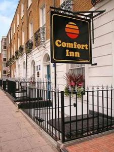 Comfort Inn King Cross