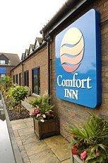 Comfort Inn Leicester North