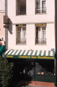 Comfort Inn Mouffetard Hotel Paris