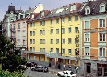 Comfort Inn Royal Hotel Zurich