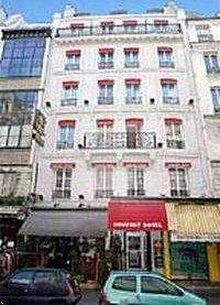 Comfort Inn Sacre Coeur Hotel Paris