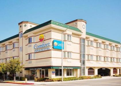 Comfort Inn and Suites San Bruno