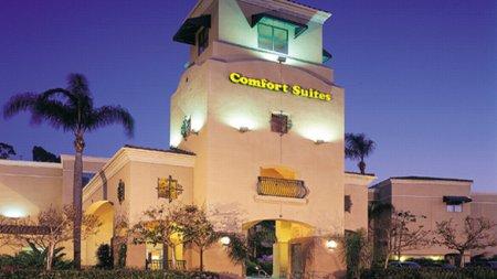Comfort Suites Mission Valley San Diego