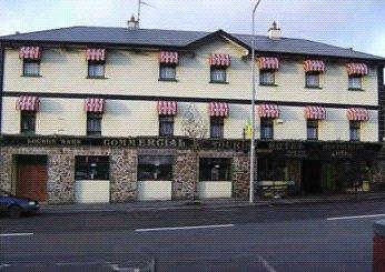 Commercial and Tourist Hotel Ballinamore