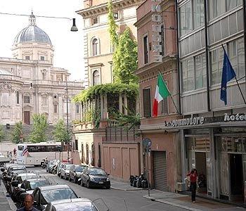 Commodore Hotel Rome