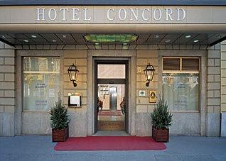 Concord Hotel Turin