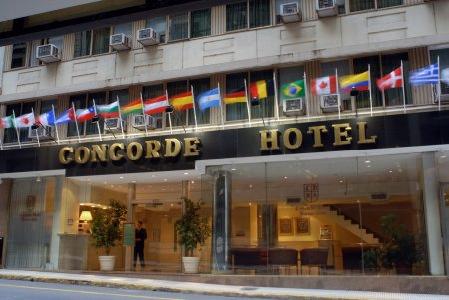 Concorde Hotel Buenos Aires