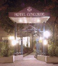 Concorde Hotel Saronno