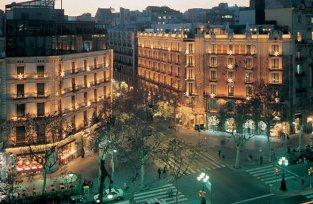Condes de Barcelona Hotel