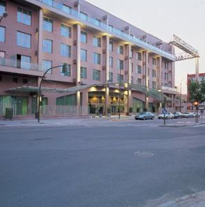 Confortel Alcala Norte Hotel Madrid