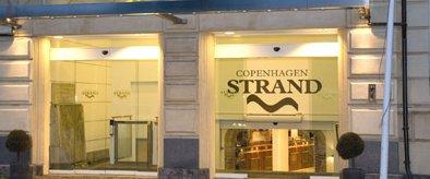 Copenhagen Strand Hotel