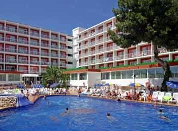 Coral Playa Sirenis Hotel Ibiza Island