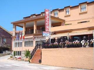 Corallo Hotel Isola Rossa Sardinia