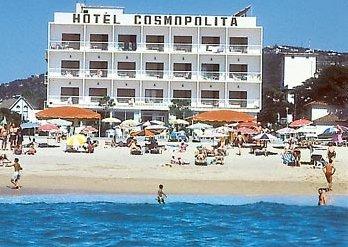 Cosmopolita Hotel Platja D'Aro