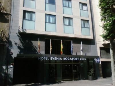 Cotursa Rocafort Hotel Barcelona