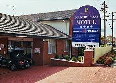 Country Plaza Motel Canberra
