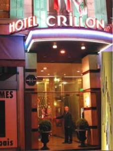 Crillon Hotel Nice