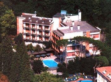 Cristallino Hotel Montecatini Terme