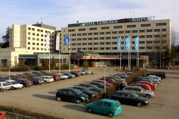 Cumulus Airport Hotel Helsinki