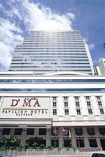 D'MA Pavilion Hotel Bangkok