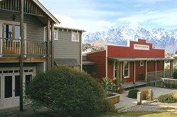Dairy Private Luxury Hotel Queenstown (The)
