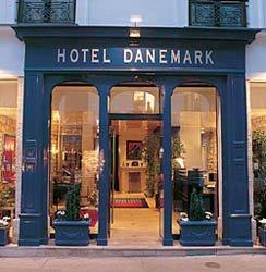 Danemark Hotel Paris