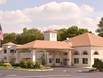 Days Inn and Suites Cherry Hill