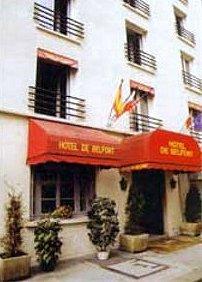 De Belfort Hotel Paris