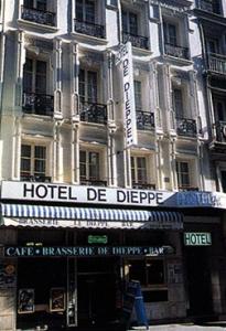 De Diepp Hotel Paris