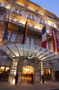 De France Hotel Vienna