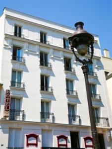De La Perdrix Rouge Hotel Paris