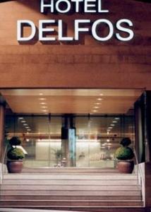 Delfos Hotel Les Escaldes