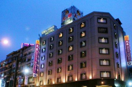 Delight Hotel Taipei
