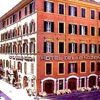 Delle Nazioni Hotel Rome
