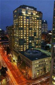 Delta Hotel & Suites Vancouver