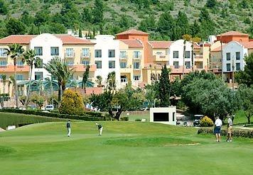 Denia Marriott La Sella Golf Resort & Spa Hotel