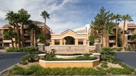 Desert Rose Resort Las Vegas
