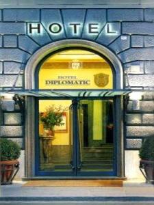 Diplomatic Hotel Rome