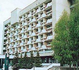 Dis Hotel Cheboksary