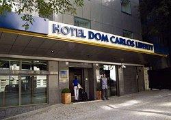 Dom Carlos Liberty Hotel Lisbon