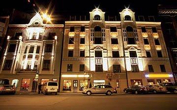 Domina Plaza Hotel Riga