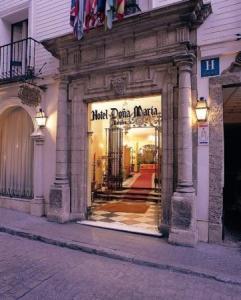 Dona Maria Hotel Seville