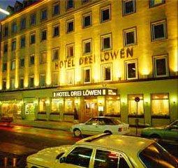 Drei Loewen Hotel Munich