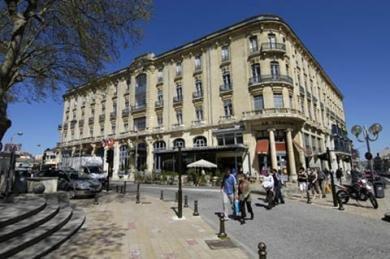 Du Soleil Le Terminus Hotel Carcassonne