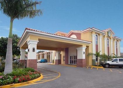 Econo Lodge Midtown - Tampa