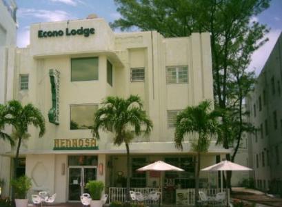 Econo Lodge South Beach