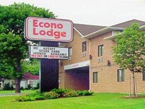 Econo Lodge Windsor
