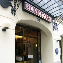 Eden Magenta Hotel Paris