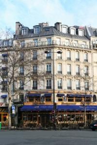 Edouard VI Hotel Paris